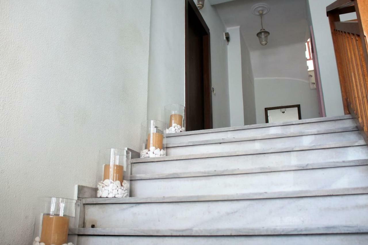 75 Sq.M. Apt In The Heart Of Athens - Renovated Appartement Buitenkant foto