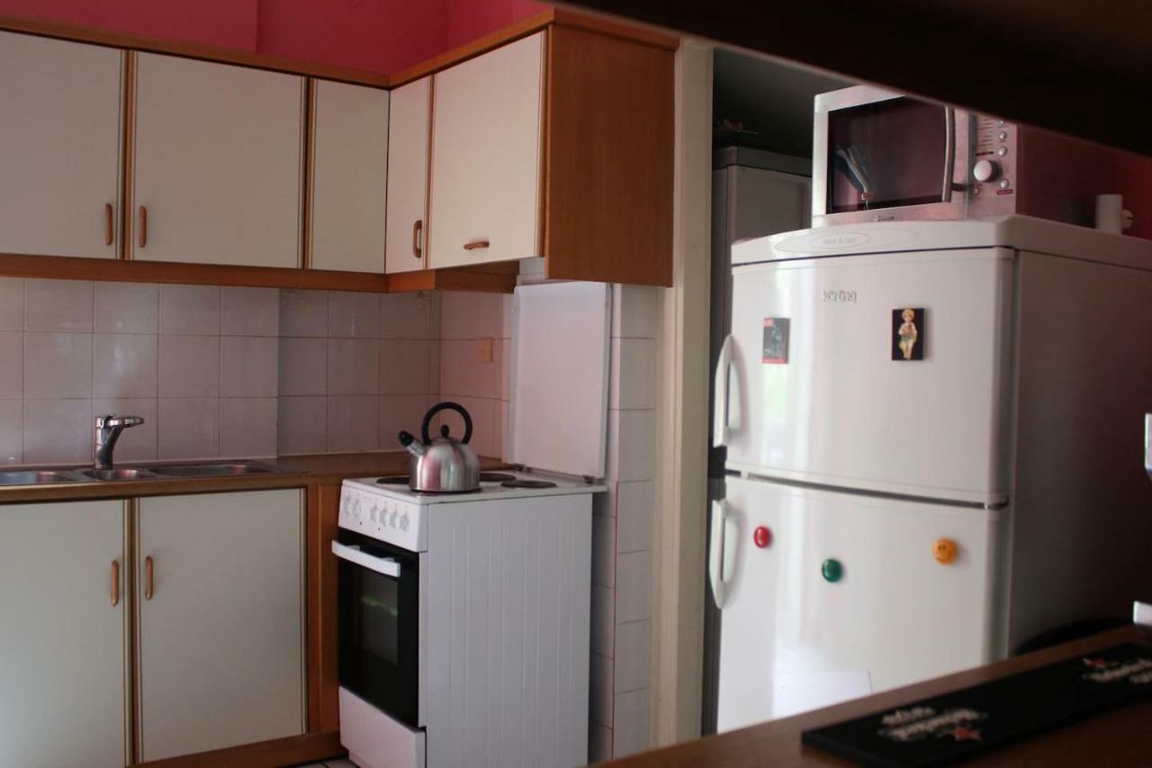 75 Sq.M. Apt In The Heart Of Athens - Renovated Appartement Buitenkant foto