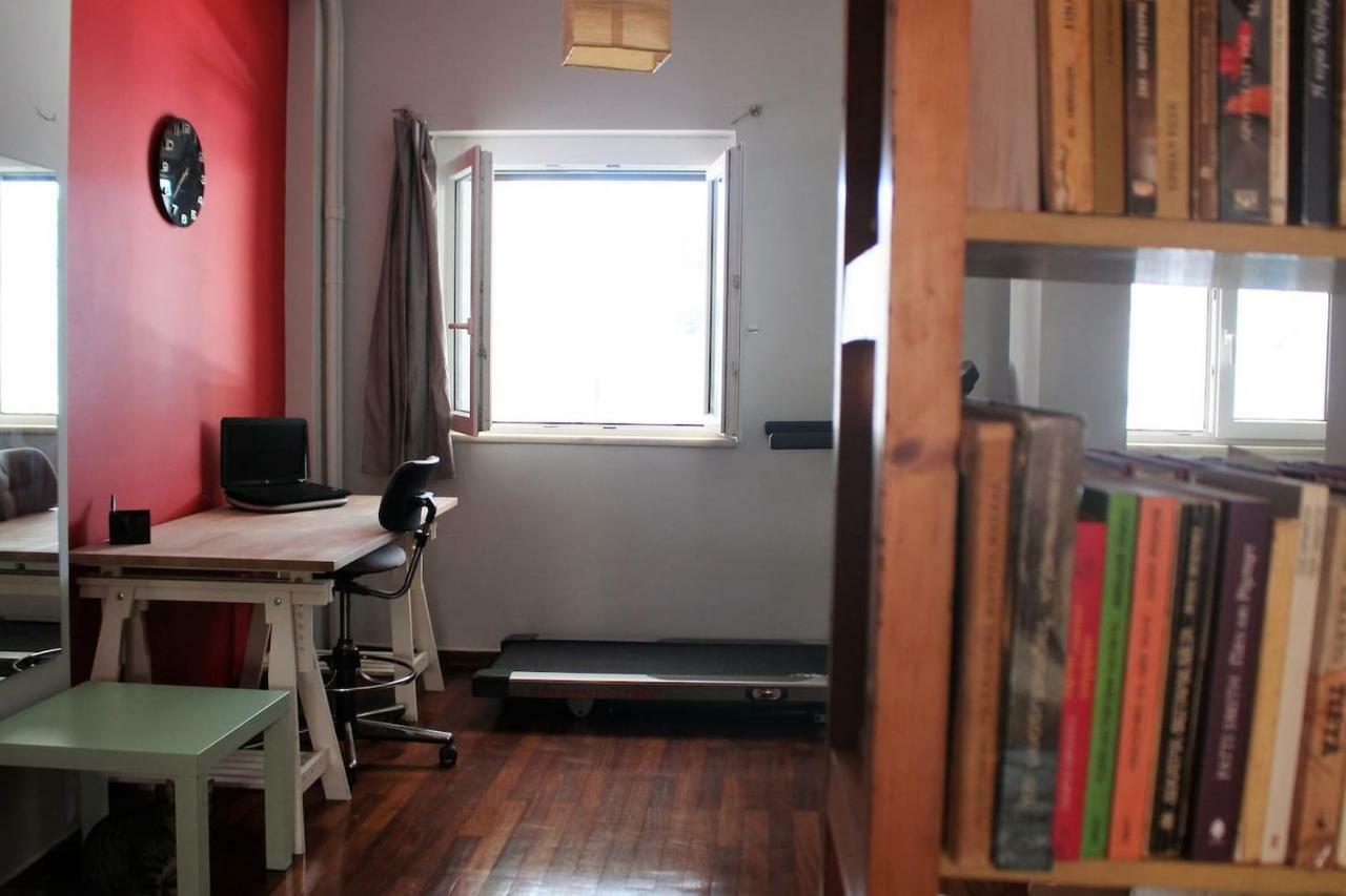 75 Sq.M. Apt In The Heart Of Athens - Renovated Appartement Buitenkant foto