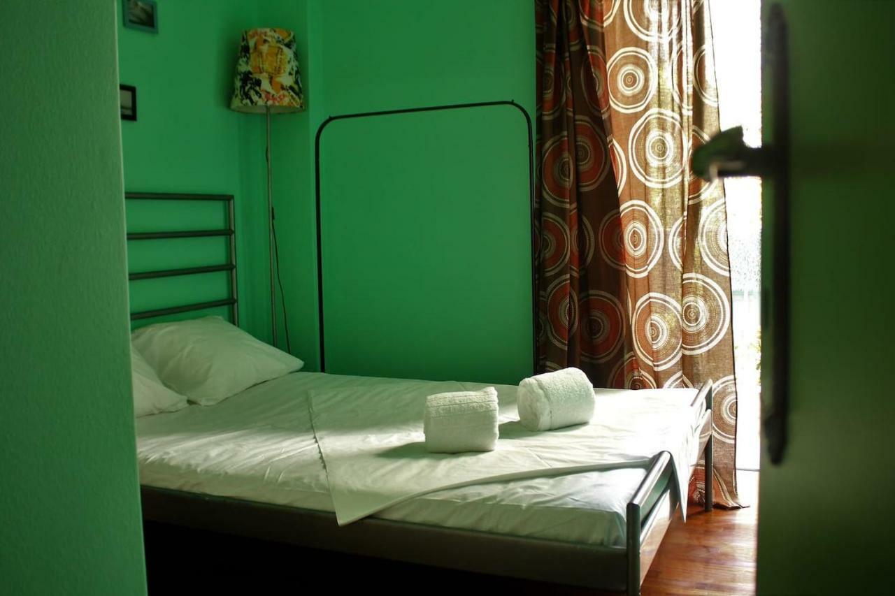 75 Sq.M. Apt In The Heart Of Athens - Renovated Appartement Buitenkant foto