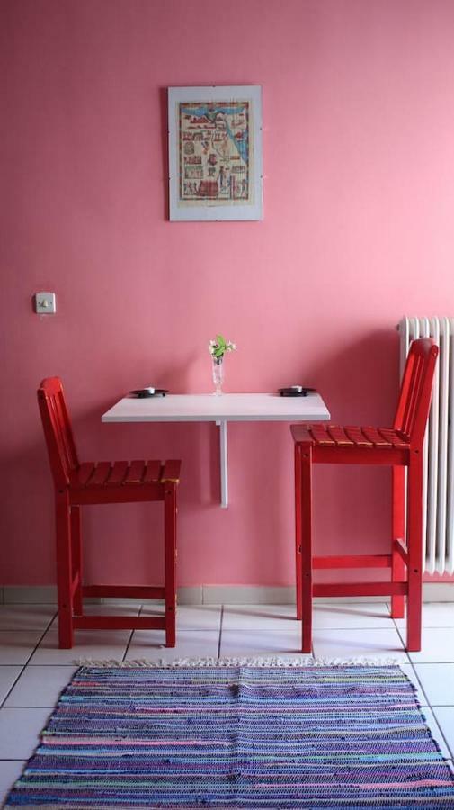 75 Sq.M. Apt In The Heart Of Athens - Renovated Appartement Buitenkant foto